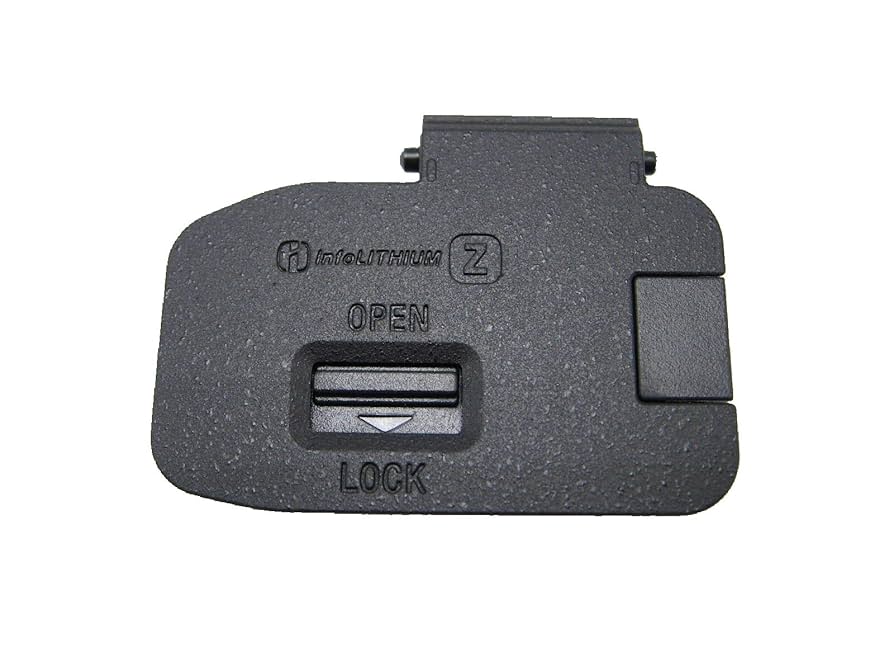 Sony a7RIII 純正+Neewerバッテリー付き ILCE-7RM3 Amazon.com: NEW Battery Cover Lid Cap Door For Sony A7R III